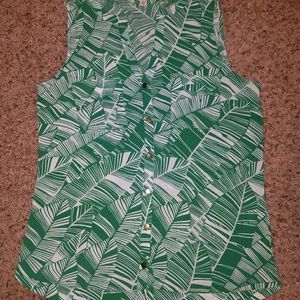 41 Hawthorn sleeveless top